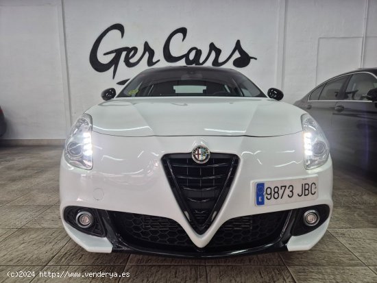  Alfa Romeo Giulietta 1.6JTDM 105CV DISTINCTIVE - Humanes de Madrid 