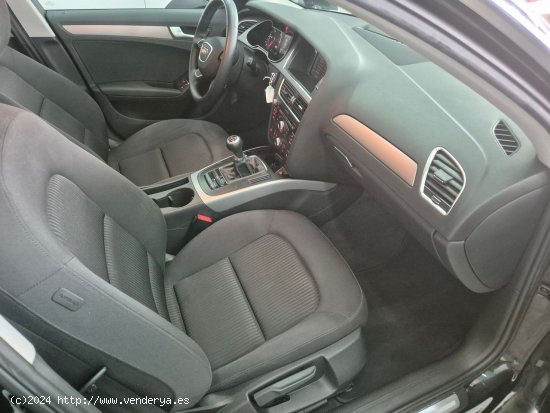 Audi A4 2.0TDI 143CV ADVANCE EDITION - Humanes de Madrid