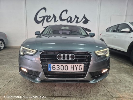  Audi A5 Sportback 2.0TDI 150CV - Humanes de Madrid 