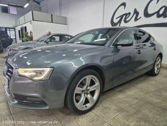 Audi A5 Sportback 2.0TDI 150CV - Humanes de Madrid