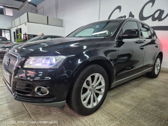 Audi Q5 2.0TDI 150CV ADVANCED EDITION - Humanes de Madrid