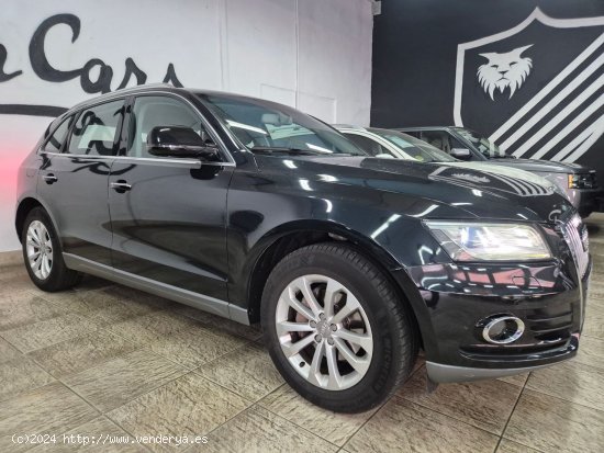 Audi Q5 2.0TDI 150CV ADVANCED EDITION - Humanes de Madrid