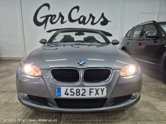  BMW Serie 3 Cabrio 320I 170CV AUT - Humanes de Madrid 