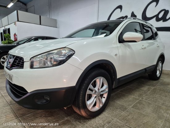 Nissan Qashqai+2 2.0DCI 150CV ACENTA - Humanes de Madrid