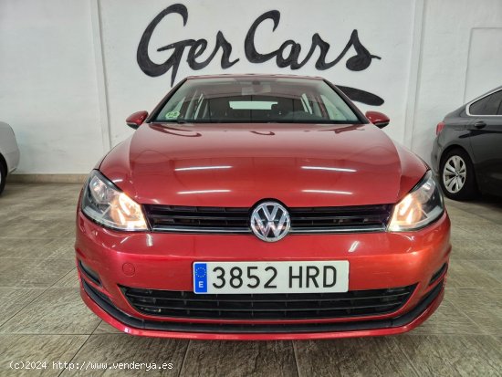  Volkswagen Golf 1.6TDI CR EDITION BM - Humanes de Madrid 