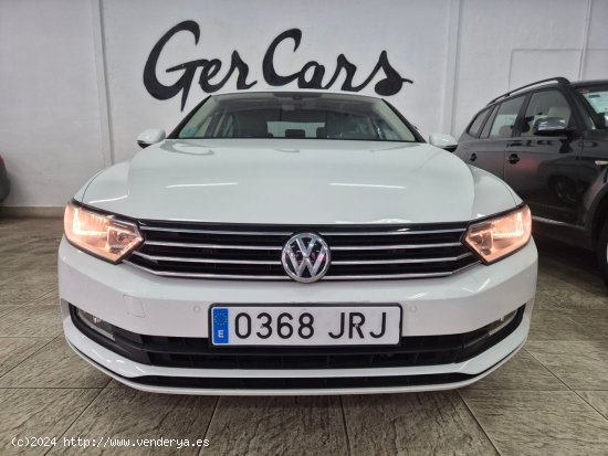  Volkswagen Passat 2.0TDI 150CV EDITION BLUEMOTION - Humanes de Madrid 