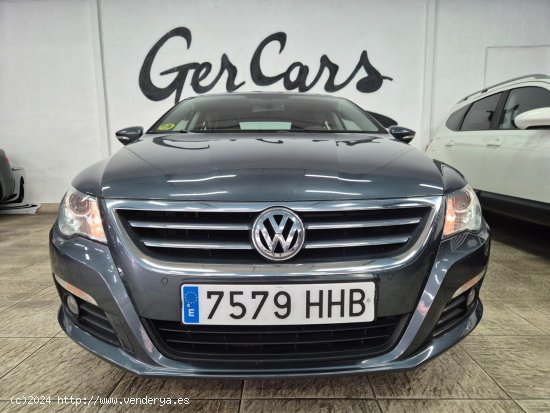  Volkswagen Passat CC 2.0 TDI BlueMotion 170CV - Humanes de Madrid 