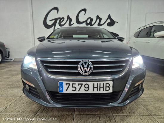 Volkswagen Passat CC 2.0 TDI BlueMotion 170CV - Humanes de Madrid