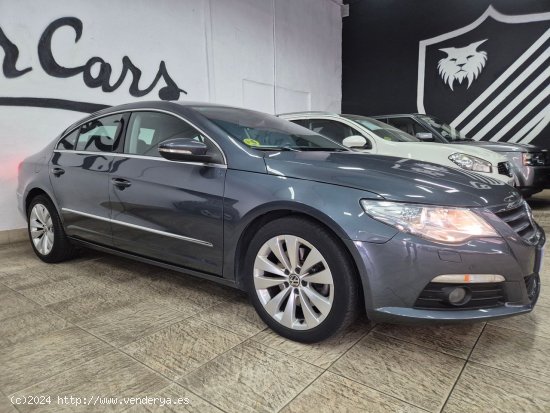 Volkswagen Passat CC 2.0 TDI BlueMotion 170CV - Humanes de Madrid