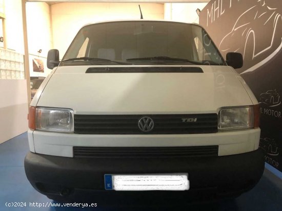 Volkswagen Transporter 2.5Tdi 102cv - Alcalá de Henares