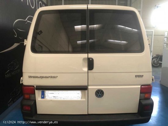 Volkswagen Transporter 2.5Tdi 102cv - Alcalá de Henares