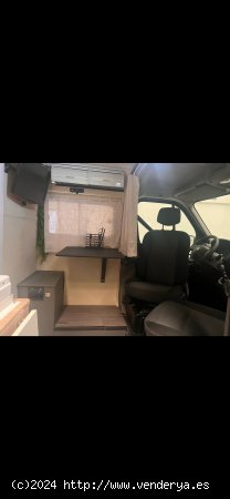 Renault Master Furgon 2.3 130cv CAMPER - Alcalá de Henares