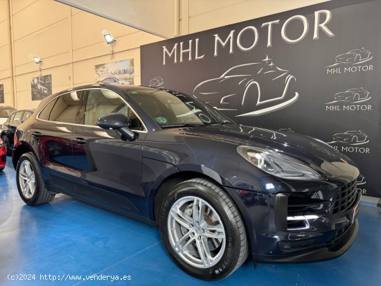  Porsche Macan S - Alcalá de Henares 