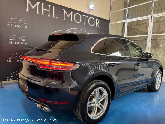 Porsche Macan S - Alcalá de Henares