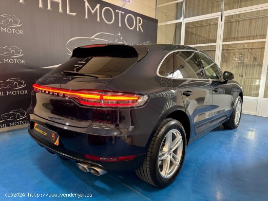 Porsche Macan S - Alcalá de Henares