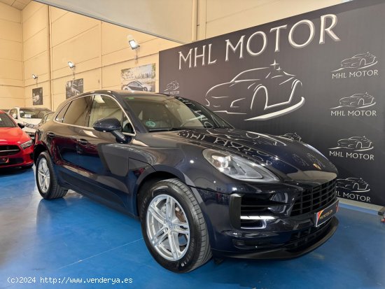 Porsche Macan S - Alcalá de Henares