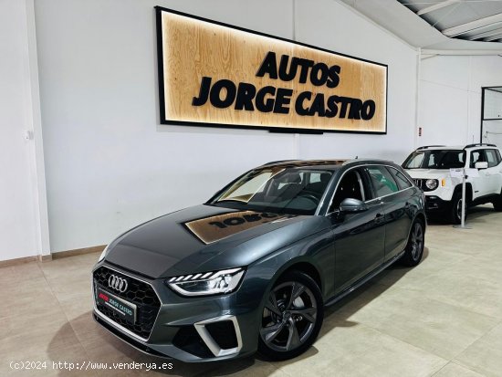  Audi A4 Avant S LINE 40 TDI 140kW quattro S tronic 190cv - Utrera 