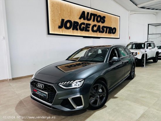 Audi A4 Avant S LINE 40 TDI 140kW quattro S tronic 190cv - Utrera