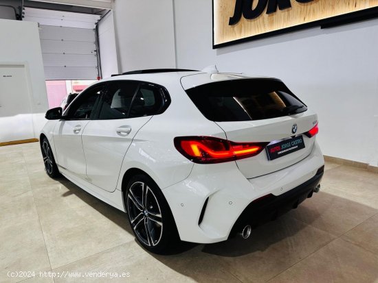 BMW Serie 1 318D PAQUETE M 2.0 DIESEL 150CV - Utrera