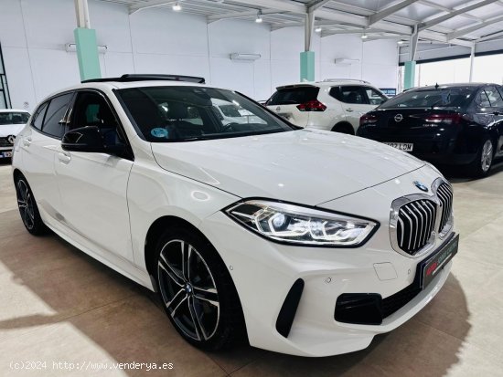 BMW Serie 1 318D PAQUETE M 2.0 DIESEL 150CV - Utrera