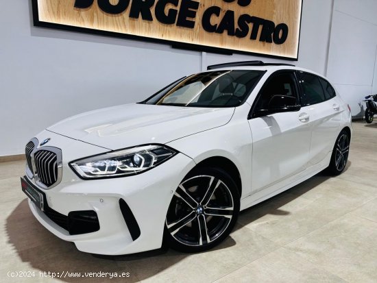 BMW Serie 1 318D PAQUETE M 2.0 DIESEL 150CV - Utrera