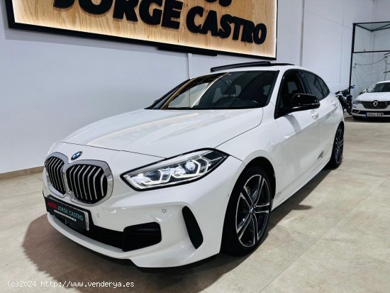 BMW Serie 1 318D PAQUETE M 2.0 DIESEL 150CV - Utrera