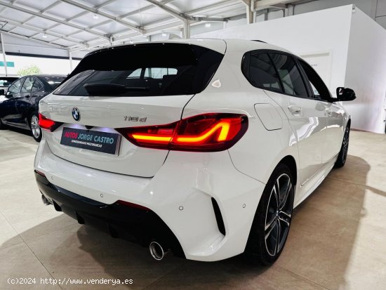 BMW Serie 1 318D PAQUETE M 2.0 DIESEL 150CV - Utrera