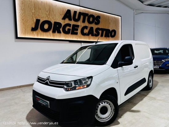  Citroën Berlingo  Furgon 1.6 bluehdi 75cv - Utrera 