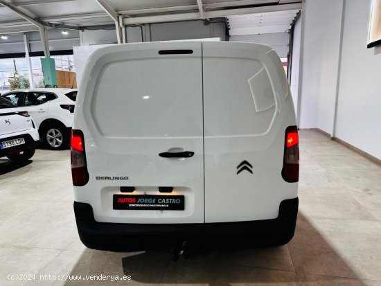 Citroën Berlingo  Furgon 1.6 bluehdi 75cv - Utrera