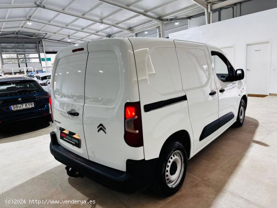 Citroën Berlingo  Furgon 1.6 bluehdi 75cv - Utrera