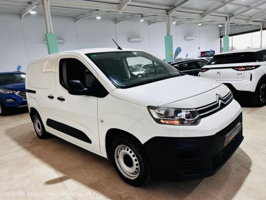 Citroën Berlingo  Furgon 1.6 bluehdi 75cv - Utrera