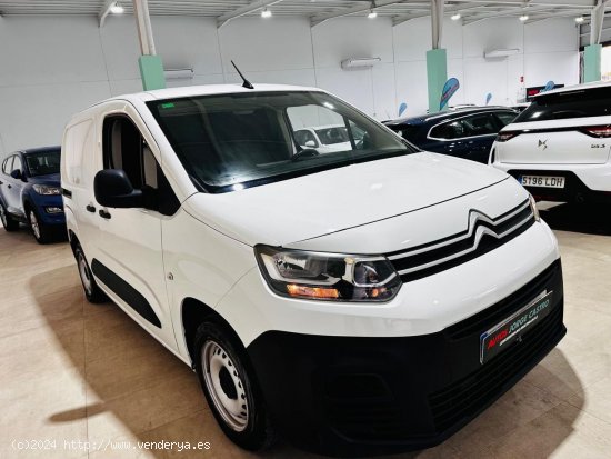 Citroën Berlingo  Furgon 1.6 bluehdi 75cv - Utrera