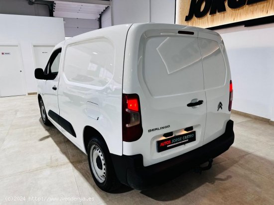 Citroën Berlingo  Furgon 1.6 bluehdi 75cv - Utrera