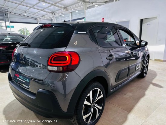 Citroën C3 1.5HDI 100CV SHINE - Utrera