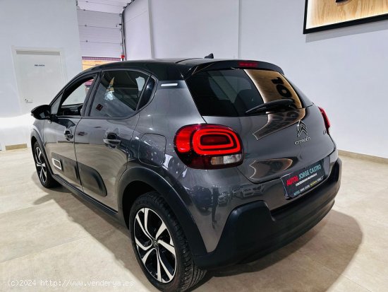 Citroën C3 1.5HDI 100CV SHINE - Utrera