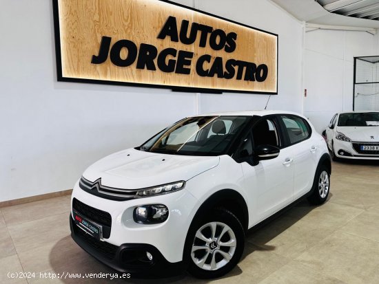  Citroën C3 1.6 BLUEHDI S&S FEEL 100CV - Utrera 