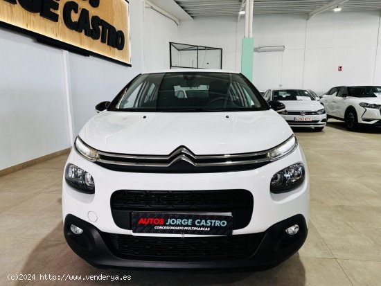 Citroën C3 1.6 BLUEHDI S&S FEEL 100CV - Utrera