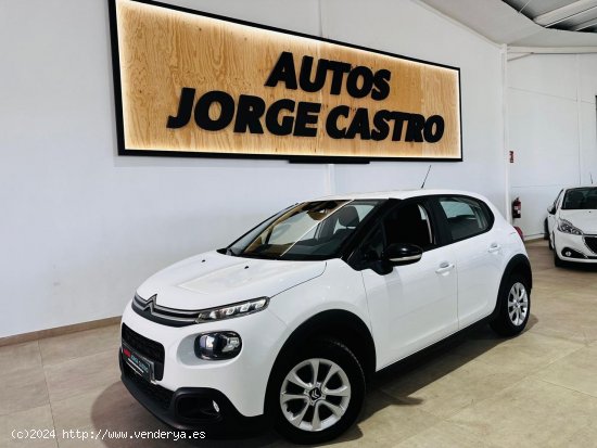 Citroën C3 1.6 BLUEHDI S&S FEEL 100CV - Utrera