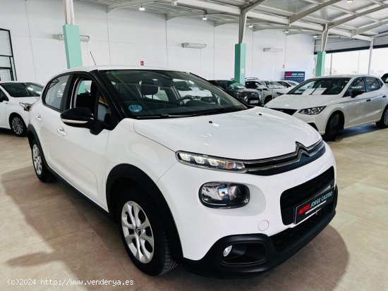 Citroën C3 1.6 BLUEHDI S&S FEEL 100CV - Utrera