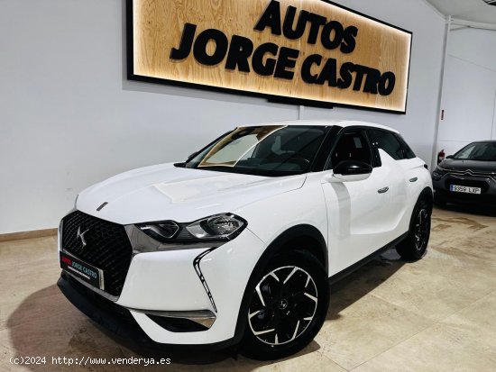  DS Automobiles DS 3 Crossback BlueHDi 73 kW Manual SO CHIC - Utrera 