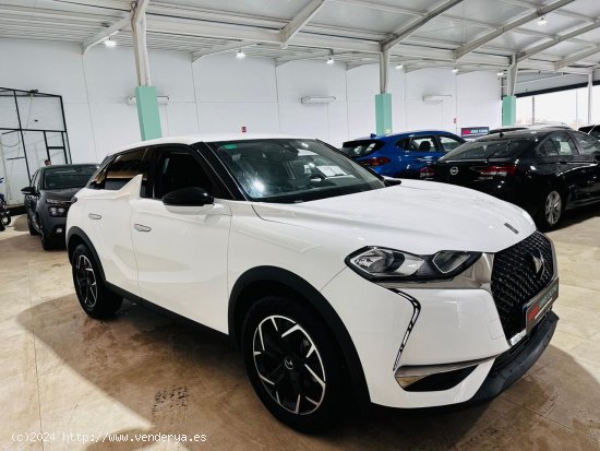 DS Automobiles DS 3 Crossback BlueHDi 73 kW Manual SO CHIC - Utrera