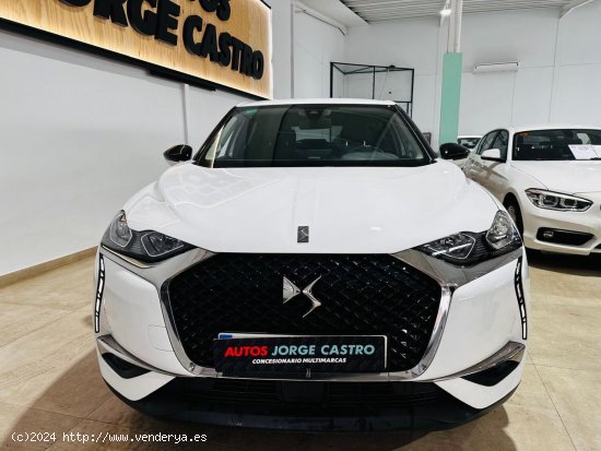 DS Automobiles DS 3 Crossback BlueHDi 73 kW Manual SO CHIC - Utrera