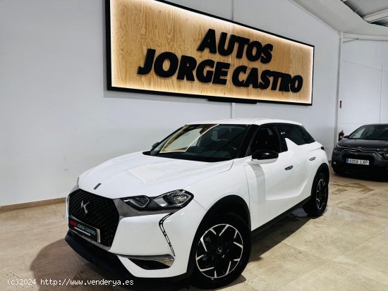 DS Automobiles DS 3 Crossback BlueHDi 73 kW Manual SO CHIC - Utrera