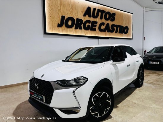 DS Automobiles DS 3 Crossback BlueHDi 73 kW Manual SO CHIC - Utrera