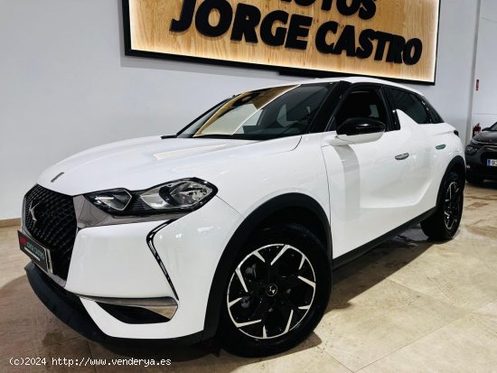 DS Automobiles DS 3 Crossback BlueHDi 73 kW Manual SO CHIC - Utrera