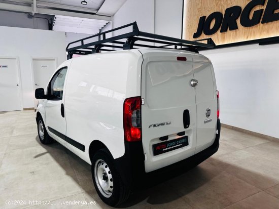 Fiat Fiorino Cargo 1.3 MJET 70 KW (95CV) - Utrera