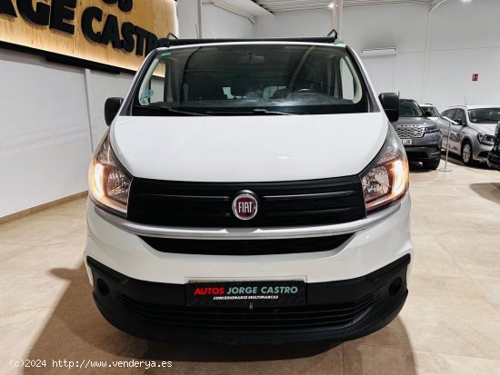 Fiat Talento 1.6 ECOJET 125CV 6 PLAZAS MAS CARGA - Utrera