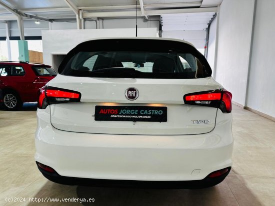 Fiat Tipo 1.3 70kW Multijet II Pop Business 100cv - Utrera