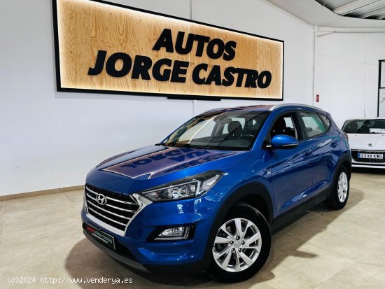  Hyundai Tucson 1.6 CRDI 85kW 116CV 48V SLE 4X2 - Utrera 