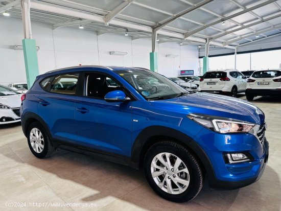 Hyundai Tucson 1.6 CRDI 85kW 116CV 48V SLE 4X2 - Utrera